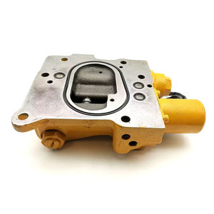 Насос с регуляторами, насос, сервоклапан, Y 708-2L-03234 для экскаватора Komatsu, PC200-6 PC210-6 7082L03234 - Product Image 1