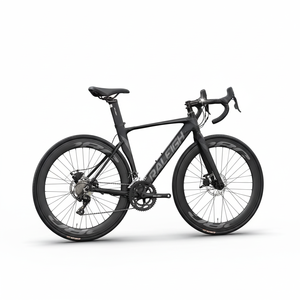 Nouveau <span class=keywords><strong>vélo</strong></span> <span class=keywords><strong>de</strong></span> <span class=keywords><strong>route</strong></span> 2026, avec levier <span class=keywords><strong>de</strong></span> vitesses intégré STI, cadre en alliage d'aluminium, 16 vitesses, pour adultes, course - Product Image 1