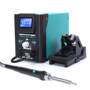 YIHUA 8509-I ESD sicuro nuovo tipo Micro chip aria calda Mini dissaldare la stazione di saldatura - Product Image 3