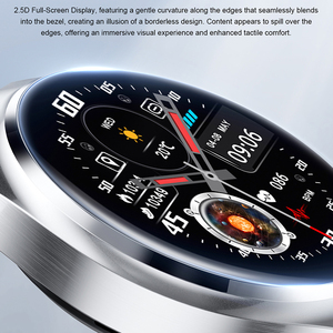 Écouteurs sans fil TWS DF EDS GT95, montre intelligente, maintien des appels et des messages, appel BT, tactile réactif, navigation facile, surveillance de la fréquence cardiaque - Product Image 6