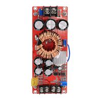 Convertisseur élévateur de tension CC-CC OEM 1800W 30A CC CV 10V à 60V, module réglable 12V ~ 90V DC pour la gestion de l'alimentation DC-DC