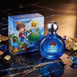 Wholesale Cute Kids Fragrance Long Lasting Light Scent Private Label Customization <b>Perfume</b> for Gift Store and Boutique Retailers - Product Image 2