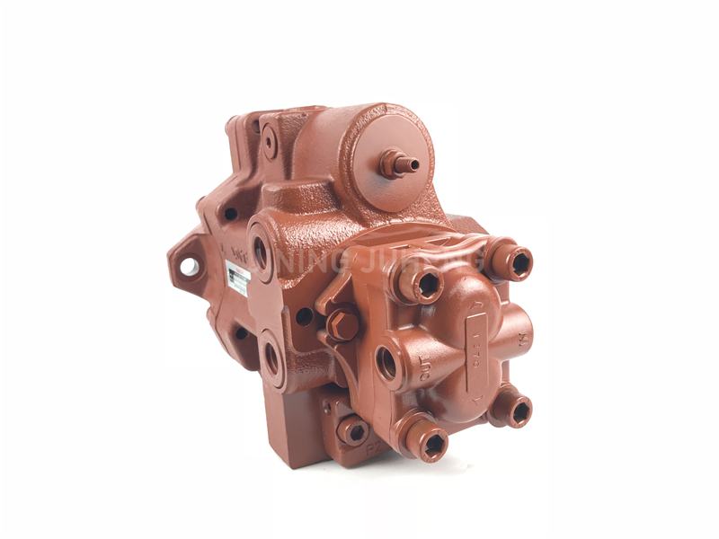 バルサ50 2 For Hanix N350-2 Hydraulic Main Pump Pvd-2b-36l3-5-2210a