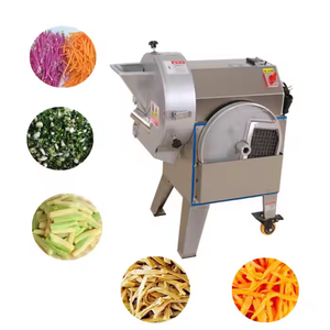 Annual Promotion multifunction Vegetable <b>Slicer</b> Shredder banana Cutting <b>Machine</b> fruit and Vegetable Slicing <b>Machine</b> - Product Image 3