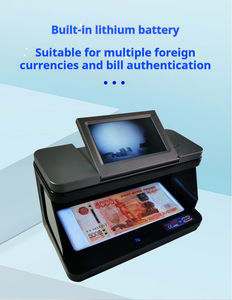 Portable Bill Devise Cash Checker <span class=keywords><strong>Faux</strong></span> Billet Testeur Contrefaçon <span class=keywords><strong>Détecteur</strong></span> <span class=keywords><strong>De</strong></span> Monnaie Vérification <span class=keywords><strong>De</strong></span> <span class=keywords><strong>Passeport</strong></span> - Product Image 3