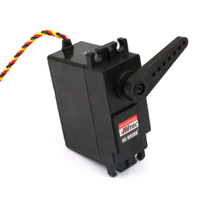 HiTec HITEC HS-805BBメガジャイアントスケールサーボ52g 24.7Kg.cm標準材料無線制御用ホビー部品 - Product Image 3