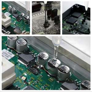 Crystal 5:1 Clear Epoxy <span class=keywords><strong>Resin</strong></span> Kit 678oz Resina Epóxi para Semicondutor Eletrônico Selagem Livre de Bolhas Anti-Amarelamento - Product Image 3