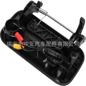 Ford F150 Rearview Tailgate <b>Camera</b> 8L3Z-9943400-AC Night View <b>Reverse</b> <b>Camera</b> 12V Rear <b>Car</b> Reversing Aid - Product Image 2