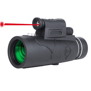 Telescopio Monocular BAK4 con Prisma y FMC 10x42 para Observación de Aves, Caza, Tiro, Camping, Senderismo, Barco, Espionaje para Cruceros - Product Image 3