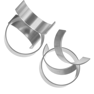 Cojinete de Buje para <span class=keywords><strong>Mazda</strong></span> 6/2.0 Modelos Nuevos y Antiguos, <span class=keywords><strong>Mazda</strong></span> 6/2.3 Modelos Antiguos y Nuevos LFY1-11-SGO LFY1-11-SEO - Product Image 4