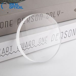 도매 다초점 UV420 블루 컷 광학 이중 초점 렌즈 1.56 플랫 탑 이중 초점 HMC 광학 렌즈 - Product Image 3