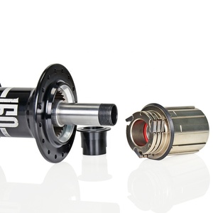 Moyeu arrière VTT KOOZER 150 en acier Cr-Mo, Freehub Boost, pour VTT 148 110 135 142 - Product Image 5