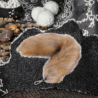 Porte-clés en peluche de dessin animé, imitation fourrure de loup, renard, raton laveur, pendentif en fausse fourrure, porte-clés en peluche pour sacs d'école