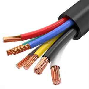 7*1.5mm2 trailer wire electrical cable flexible cable