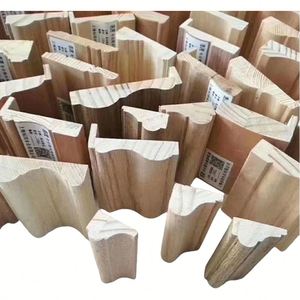 Machine de menuiserie automatique pour le façonnage de meubles, le pliage de bois, le façonnage de cadres, le façonnage de tiges et de fils, le rabotage et le ponçage de courbes de formes spéciales - Product Image 3