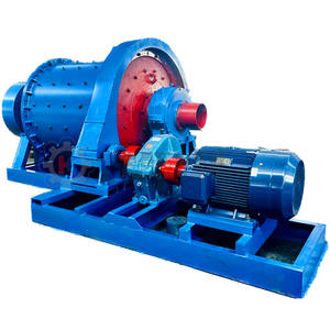 China Kugelmühle Mineral Kalkstein Golderz Kugelmühle, Chrom Eisenerz 900*3000 Mahlwerk Maschine - Product Image 4