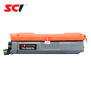 Nouvelle cartouche de toner <span class=keywords><strong>couleur</strong></span> TN269xxl TN269xxl Laser Laserjet TN-269XXL 269XXLBK NOIR pour imprimante Brotherprint <span class=keywords><strong>MFC</strong></span>-L8390CDW L8390 Tn269 - Product Image 3