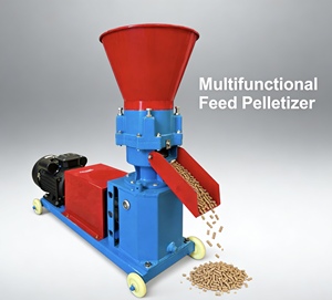 <span class=keywords><strong>Pellettatrice</strong></span> ad Alta Produzione 200-1000KG/H a Risparmio Energetico Diesel/Elettrica per Allevamento di Polli, Bovini e Bestiame - Product Image 4
