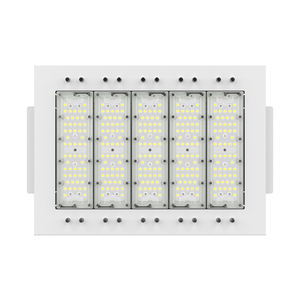 A prueba de agua IP66 100W 150W 200W 240W Superficie empotrada Cuadrado LED Toldo Lámparas Luces de gasolinera - Product Image 1