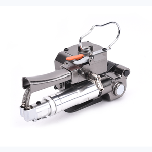 เครื่องรัดกล่องไฟฟ้าแบบมือถือกึ่งอัตโนมัติ รุ่น AQD-19 - Product Image 1
