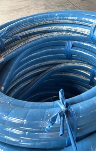 Manguera de Alta Calidad para Entrega de Bebidas, Manguera Flexible Anti-Succión de Grado Alimenticio con Servicio de Corte, Material EPDM - Product Image 6