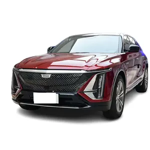 Cheap Cadillac LYRIQ four-wheel drive ultra long life New energy vehicle used cars of sale electric car Cadillac LYRIQ