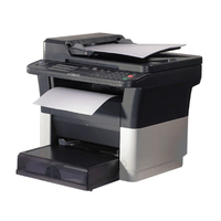 Imprimante laser monochrome multifonction Kyocera FS-1025MFP A4, copieur, scanner, imprimante pour usage professionnel