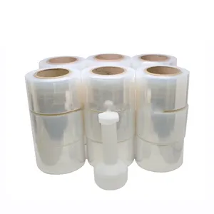 Màng Bọc Bảo Vệ Pe Chống Thấm Nước Pvc Nhiệt Bopp Cán Nóng Túi Matte Metalized Pet Thu Nhỏ Không Thấm Nước Màng Bọc Bảo Vệ