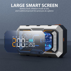 Arrancador de Coches 2 en 1 con Compresor de Aire de 150 PSI, Inflador de Neumáticos Portátil con Apagado Automático, Bomba de Aire, Banco de Energía para Batería de Coche de 12V - Product Image 6