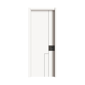 Madera de melamina barata por mayor, puerta de dormitorio interior - Product Image 4