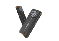 PDA Android Resistente para Exteriores con Escáner de Código QR, Terminal Portátil RFID para Uso Industrial y Logística de Almacenes