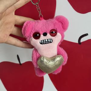 Vui xấu xí Quái Vật sang trọng búp bê cũ răng nhồi bông búp bê peluche Đồ chơi búp bê thu Quà Tặng - Product Image 3