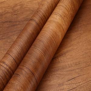 الزخرفية pvc الباب الجلد فيلم لفة الخشب الحبوب pvc غشاء احباط غلاف ديكور pvc مصنع المطبخ الفينيل فيلم الزخرفية - Product Image 5