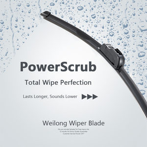 Precio de fábrica al por mayor Limpiaparabrisas Orden a granel Limpiaparabrisas universal Tendencia Limpiaparabrisas mejor valorados - Product Image 4