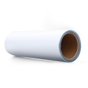 Supercolor Factory Supply 31CM*100M <b>Sticker</b> UV DTF Film Roll Cold Peel for UV Printer - Product Image 2
