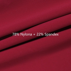 Completi fitness da <span class=keywords><strong>donna</strong></span> europei e americani a vita alta, modellanti, altamente elastici, con incrocio in vita, aderenti, per yoga estivo - Product Image 4