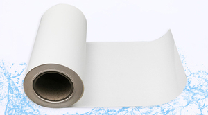 <span class=keywords><strong>PEK</strong></span> CCK Giấy Dán Silicon Thủy Tinh Tùy Chỉnh Trực Tiếp Từ Nhà Máy Giấy Lót Màu Trắng/Xanh Dương/Vàng Cho Cuộn Jumbo - Product Image 2