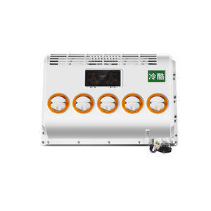 Universele 12V Auto Airconditioner Voor Graafmachine Nieuwe Verborgen Eenheden Ac Units Voor Voertuig Airconditioning - Product Image 3