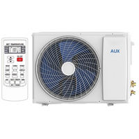 Climatiseurs split portables de marque 12000 BTU 18000 BTU 24000 BTU AUX pour la maison
