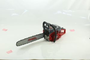 Motosierra Industrial de Alta Precisión de 58cc, Monocilíndrica, de Gasolina, Refrigerada por Aire, de 2 Tiempos, para Bricolaje, OEM, 2400W, 1 Año de Garantía, 1:40, Biciclo - Product Image 5