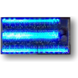 Magico blu LED serie 200L bianco caldo soluzioni di illuminazione decorativa per il giardino di Halloween IP65 metallo IP44 - Product Image 1