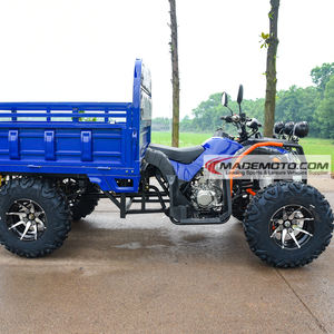 UTV lectriques สำหรับฟาร์ม4x4 utvs พร้อมเตียงดัมพ์ - Product Image 1