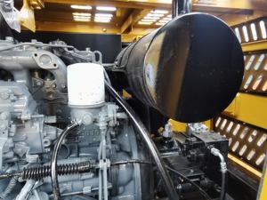 Excavadora de orugas SANY usada, eficiente y estable, Modelo 2020, de 9 toneladas peso operativo, componentes básicos certificados, maquinaria de construcción - Product Image 6