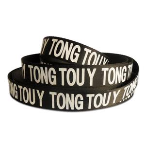 webbing webbing custom logo webbing imitation nylon printing