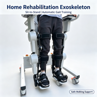 Fabricant OEM d'exosquelettes de marche pour usage commercial - Produits de structure physique adaptés aux hôpitaux et aux cliniques