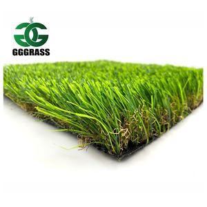 Gazon synthétique <span class=keywords><strong>d</strong></span>écoratif pour terrains de football extérieurs, jardins, parcs, pelouse artificielle intérieure et extérieure - Product Image 3