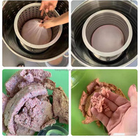 Centrifugale Frietjes Sla Aardappelchips Fruit-En Groenteontwateringsmachine Spindroogmachines