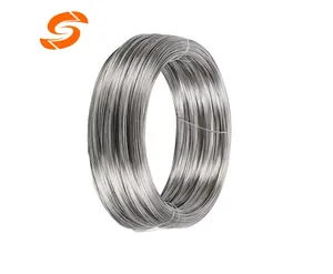 304H high Carbon spring wire for making tiny springs