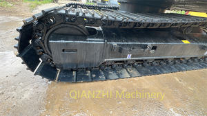 Máquina De Construção De Esteira De Segunda Mão Hitachi Ex120 Escavadeira Hidráulica Usada Hitachi 120 - Product Image 5