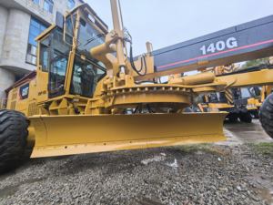 Niveleuse d'origine Caterpillar 140G CAT 140K 140H 120G Niveleuse d'occasion à vendre - Product Image 2